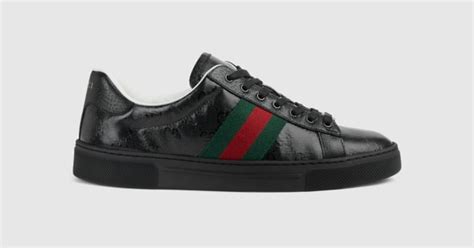 sneakers gucci con inserti in pizzo|Sneaker Firmate Donna: Sneaker di Lusso .